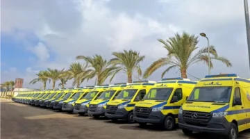 إعلان وظائف شاغرة.. هيئة الإسعاف المصرية تفتح باب التقديم 2025